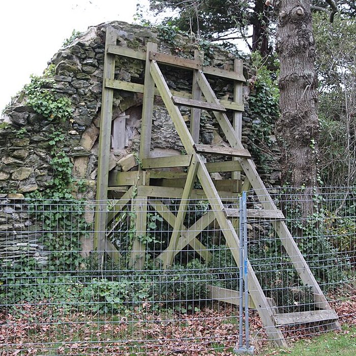 Photo de Ancienne église abbatiale Notre-Dame du Voeu