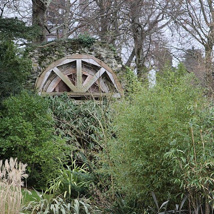 Photo de Ancienne église abbatiale Notre-Dame du Voeu