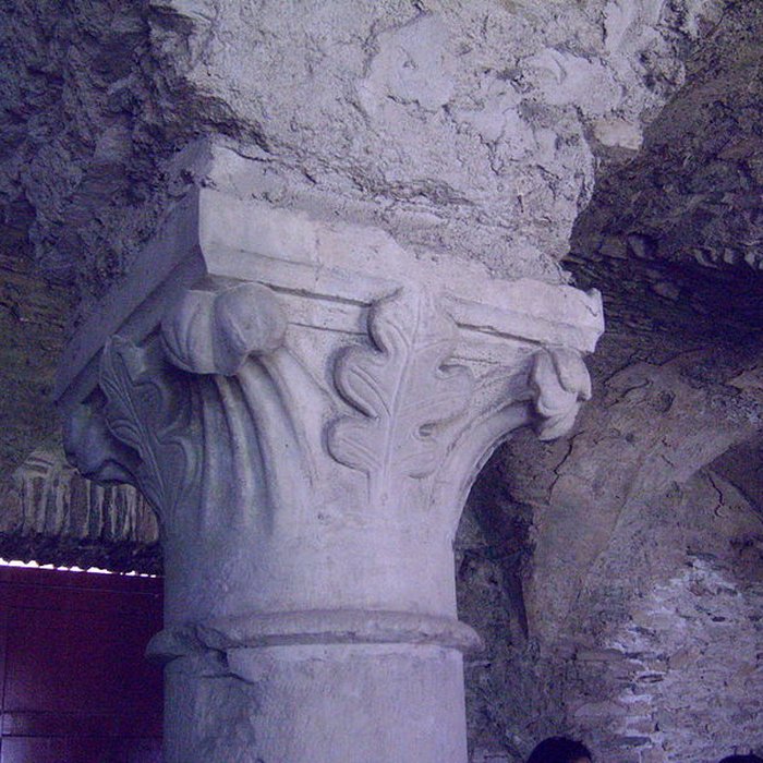 Photo de Ancienne église abbatiale Notre-Dame du Voeu