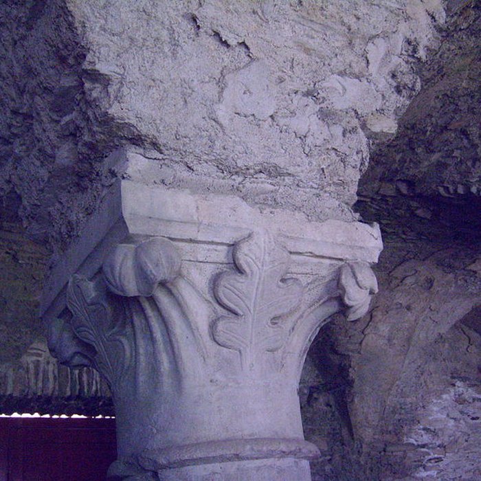 Photo de Ancienne église abbatiale Notre-Dame du Voeu