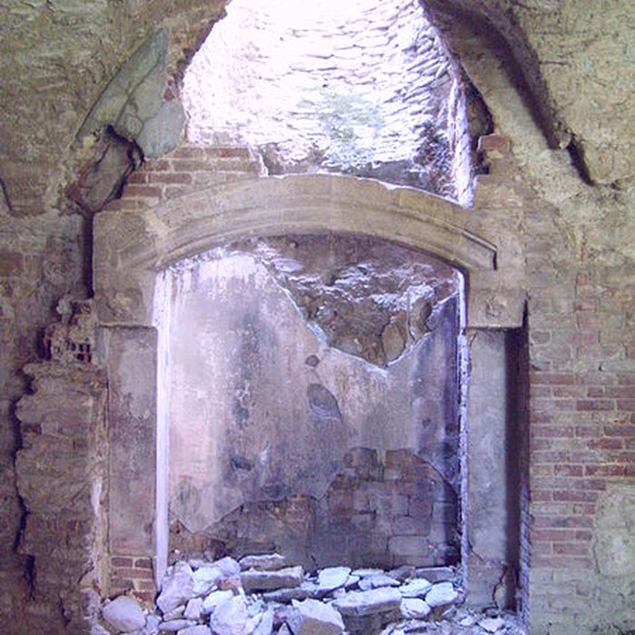 Photo de Ancienne église abbatiale Notre-Dame du Voeu