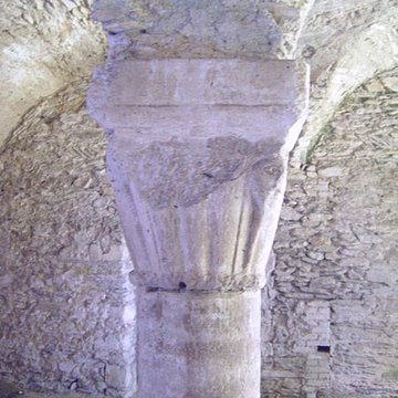 Ancienne église abbatiale Notre-Dame du Voeu