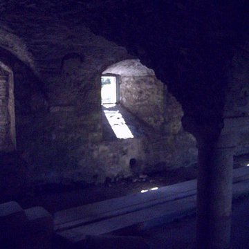 Ancienne église abbatiale Notre-Dame du Voeu