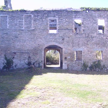 Ancienne église abbatiale Notre-Dame du Voeu