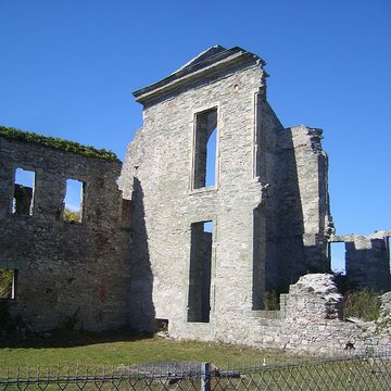 Ancienne église abbatiale Notre-Dame du Voeu