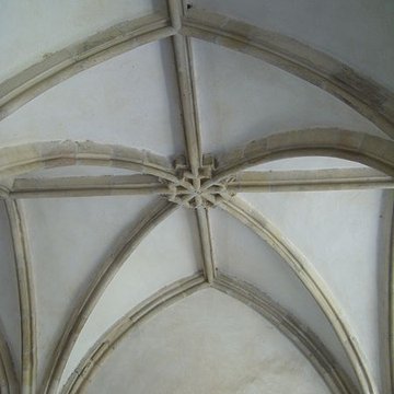 Ancienne église abbatiale Notre-Dame du Voeu