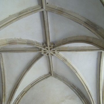 Ancienne église abbatiale Notre-Dame du Voeu