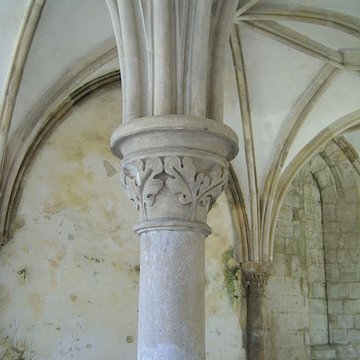 Ancienne église abbatiale Notre-Dame du Voeu