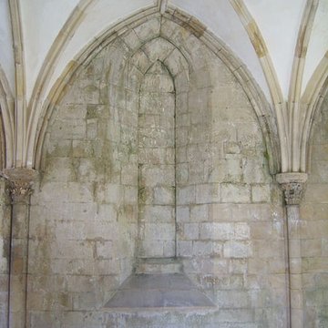 Ancienne église abbatiale Notre-Dame du Voeu