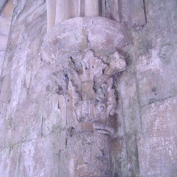 Ancienne église abbatiale Notre-Dame du Voeu