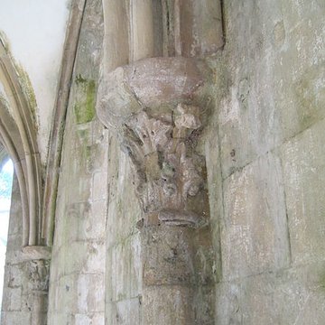 Ancienne église abbatiale Notre-Dame du Voeu