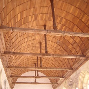 Ancienne église abbatiale Notre-Dame du Voeu