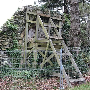 Ancienne église abbatiale Notre-Dame du Voeu