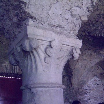 Ancienne église abbatiale Notre-Dame du Voeu