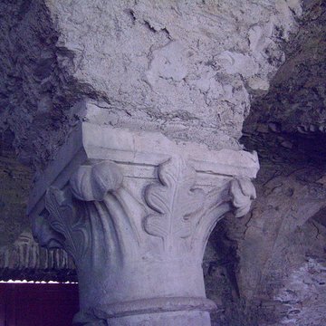 Ancienne église abbatiale Notre-Dame du Voeu