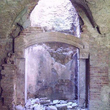 Ancienne église abbatiale Notre-Dame du Voeu