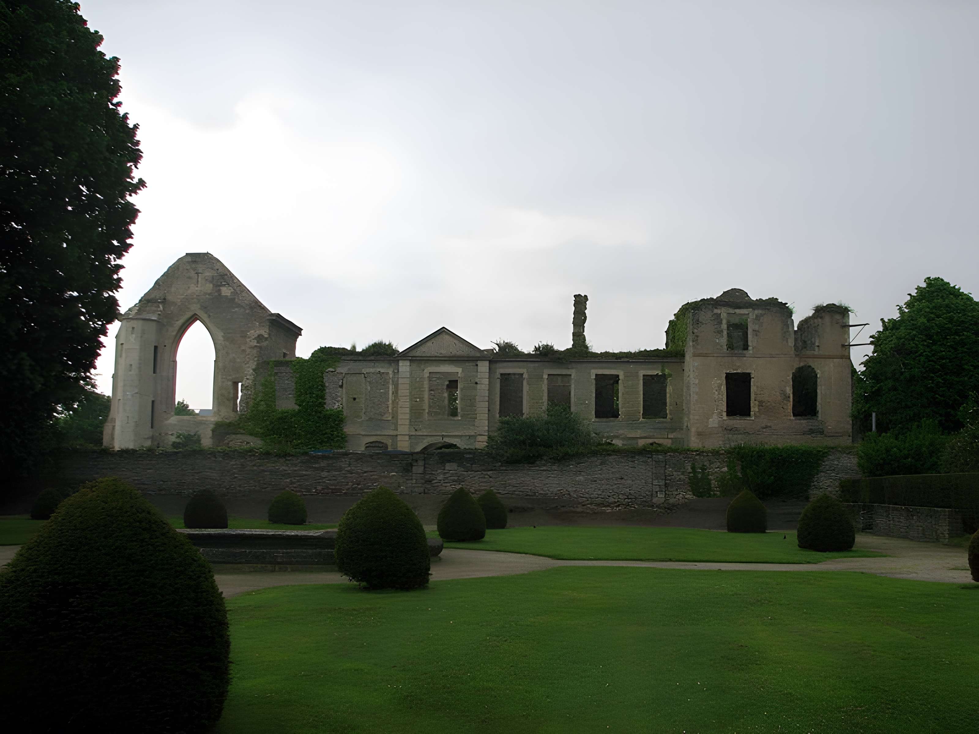 Abbaye Notre-Dame du Voeu 