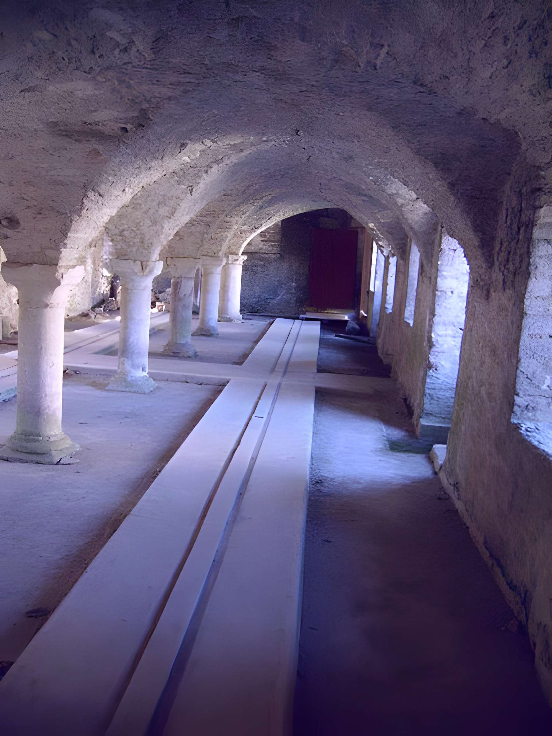 Ancienne église abbatiale Notre-Dame du Voeu