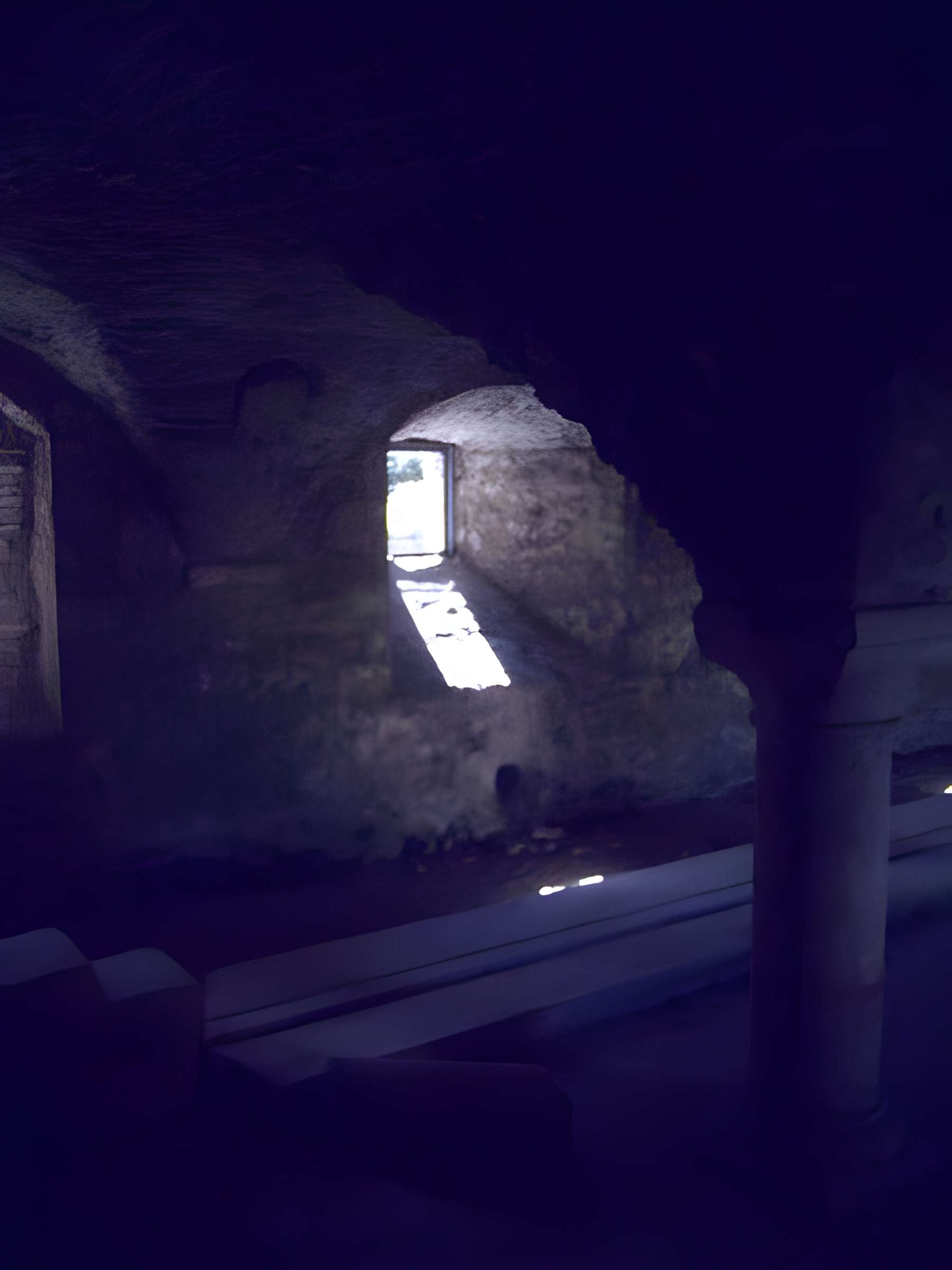 Ancienne église abbatiale Notre-Dame du Voeu