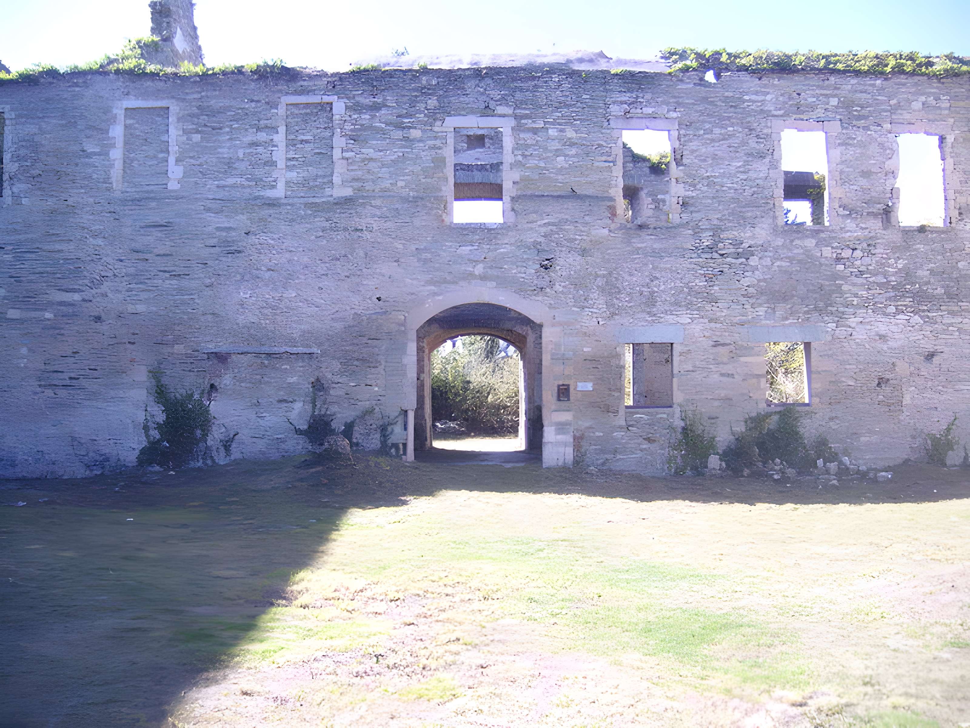 Ancienne église abbatiale Notre-Dame du Voeu