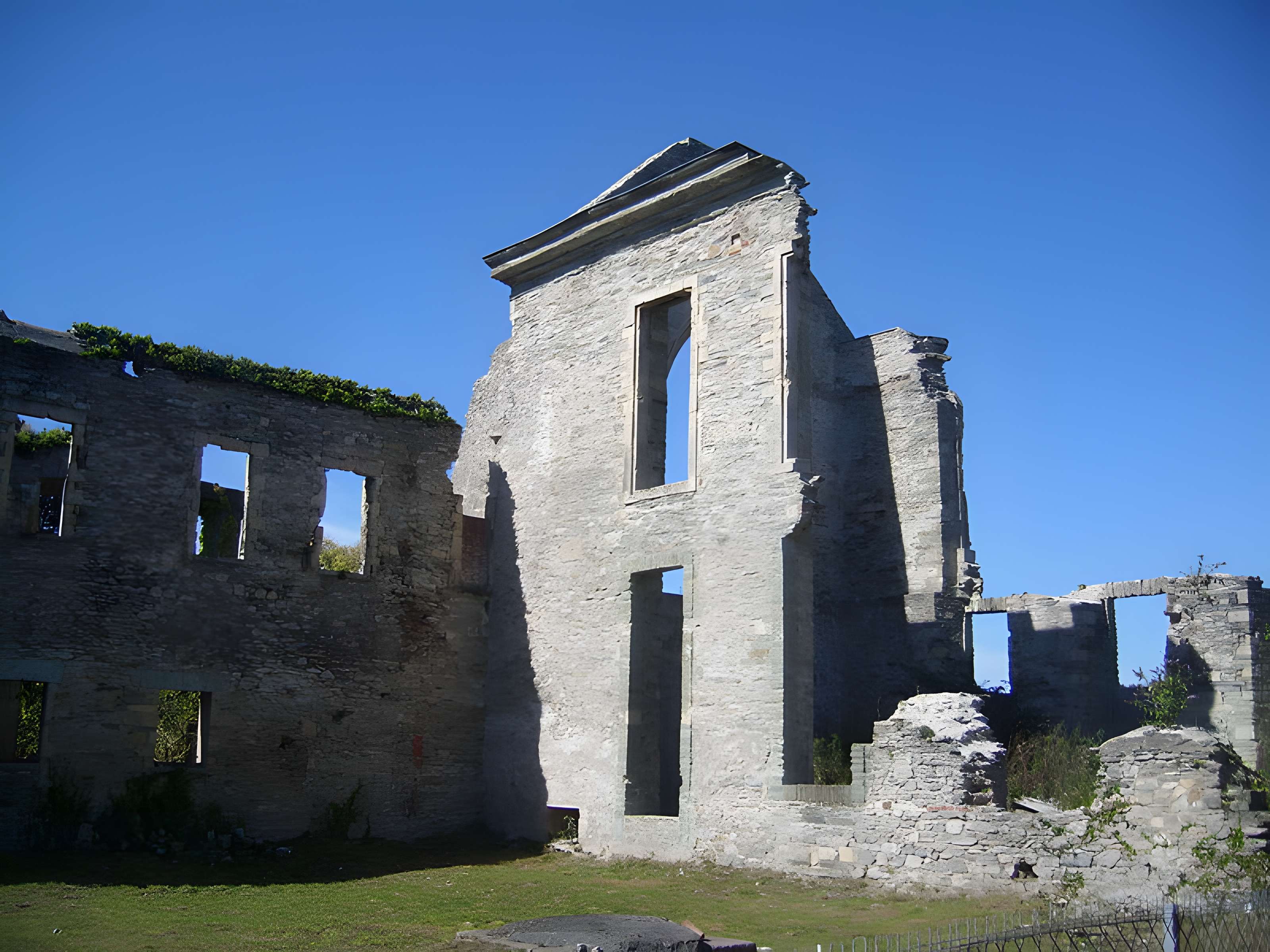 Ancienne église abbatiale Notre-Dame du Voeu