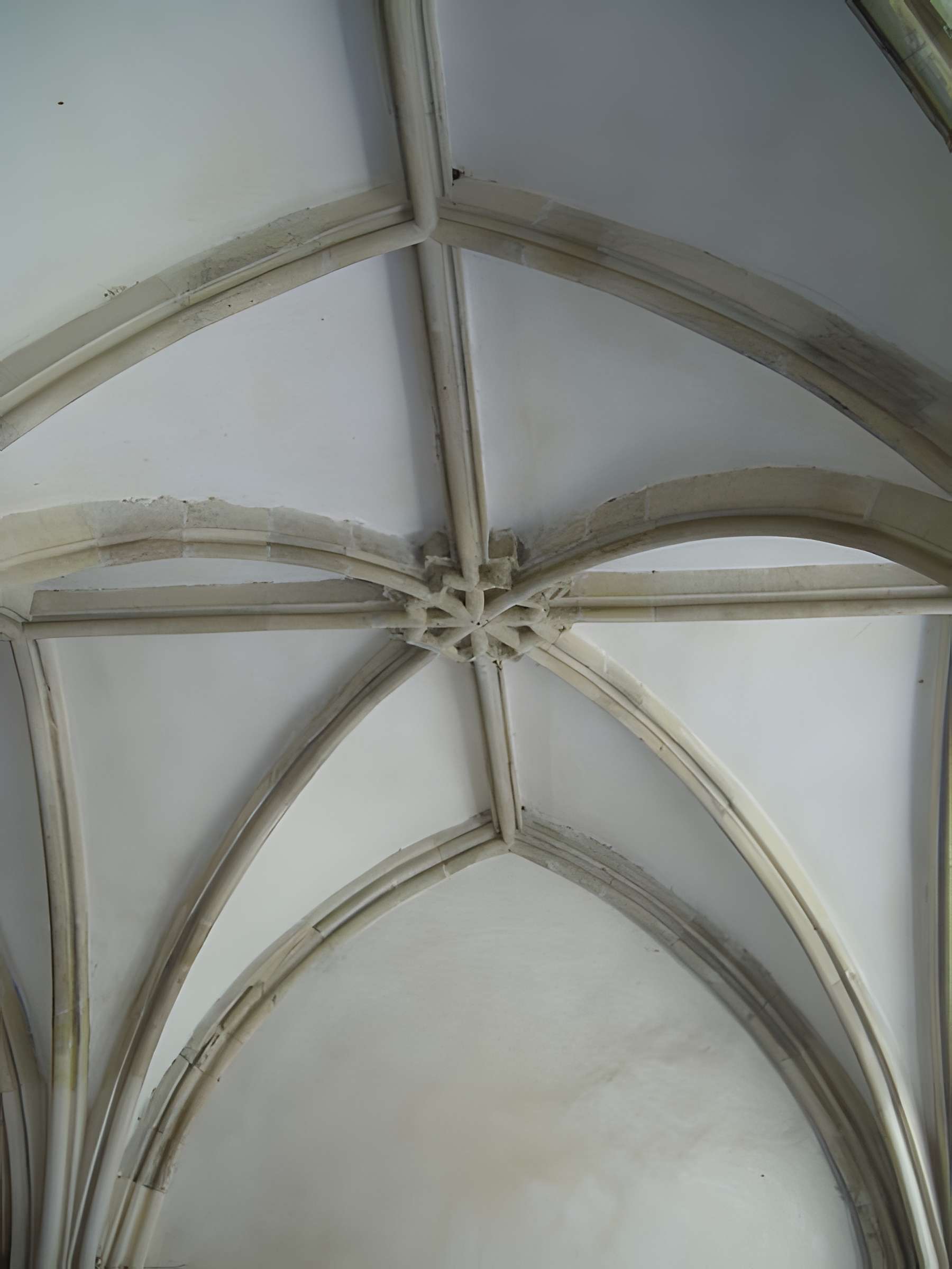 Ancienne église abbatiale Notre-Dame du Voeu