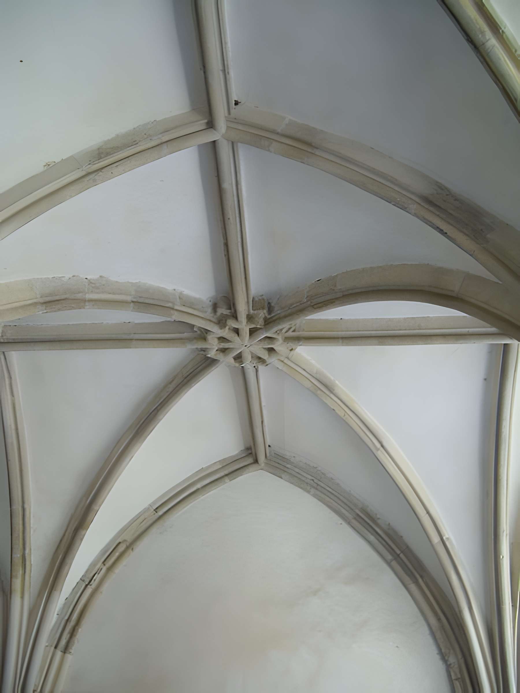 Ancienne église abbatiale Notre-Dame du Voeu