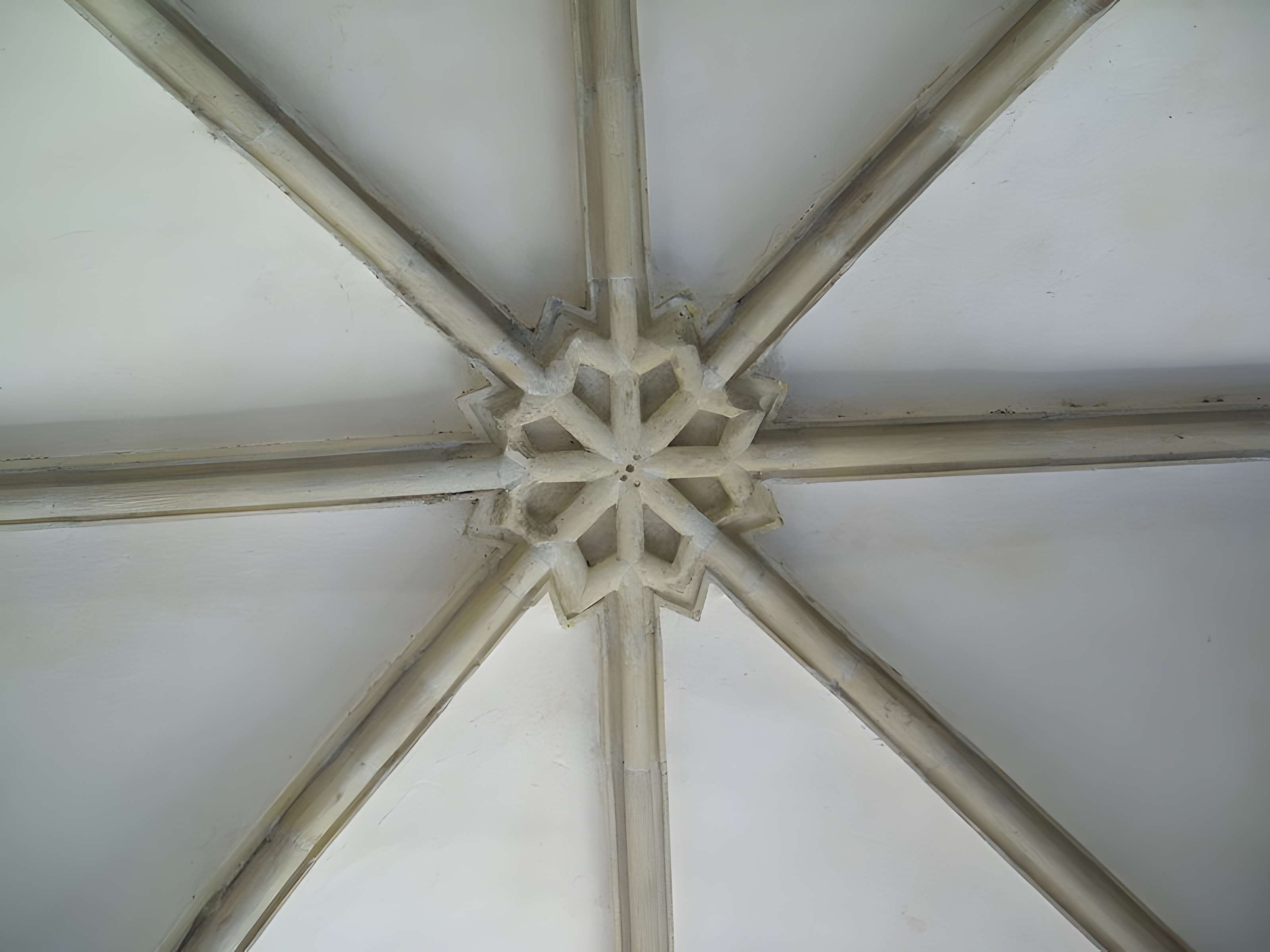 Ancienne église abbatiale Notre-Dame du Voeu