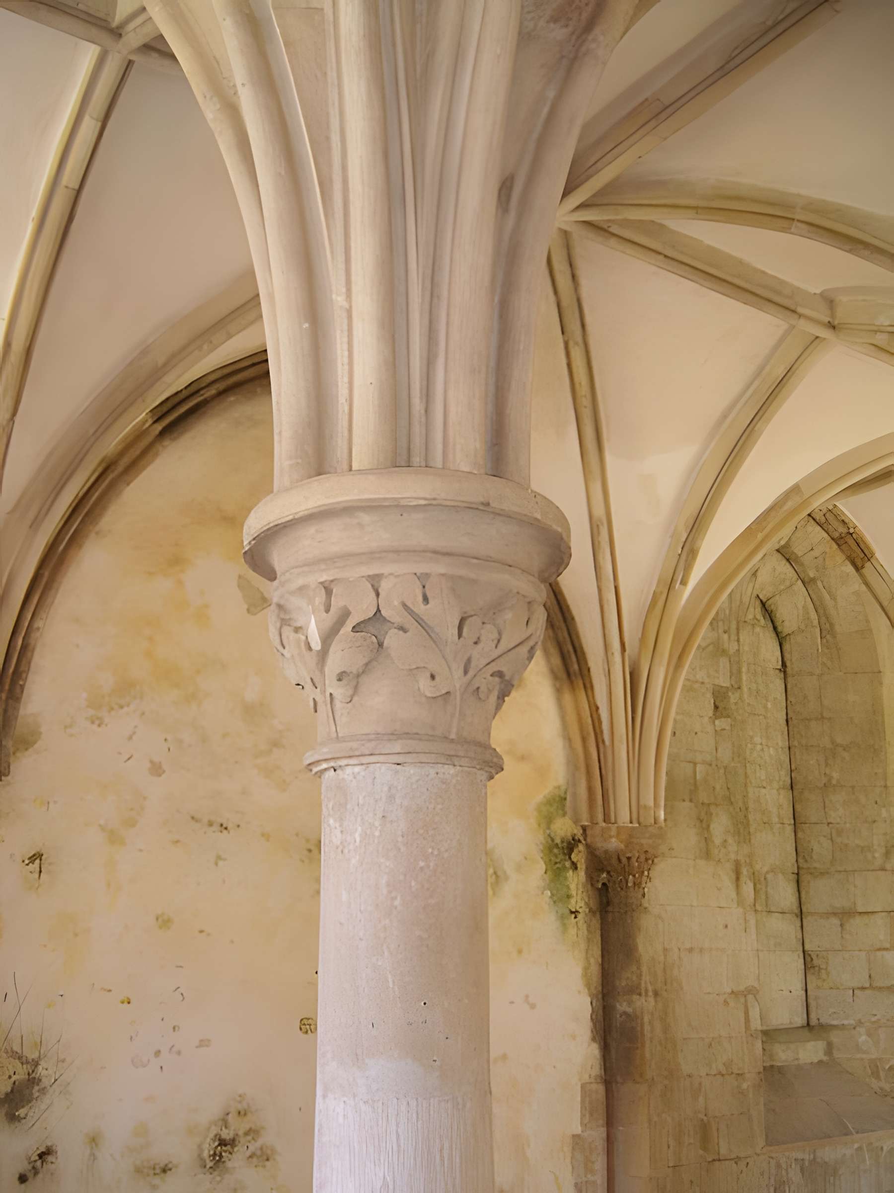 Ancienne église abbatiale Notre-Dame du Voeu