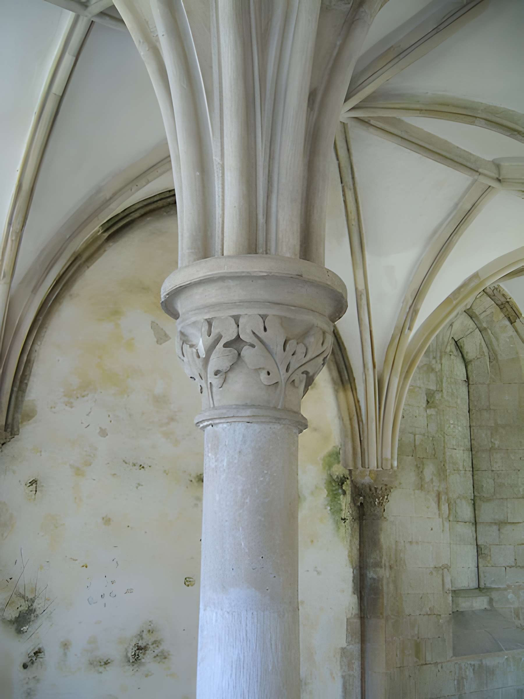 Ancienne église abbatiale Notre-Dame du Voeu