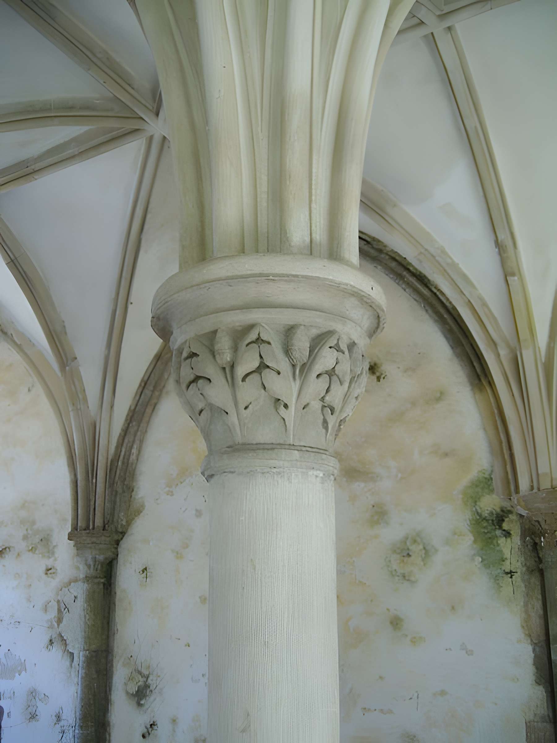 Ancienne église abbatiale Notre-Dame du Voeu