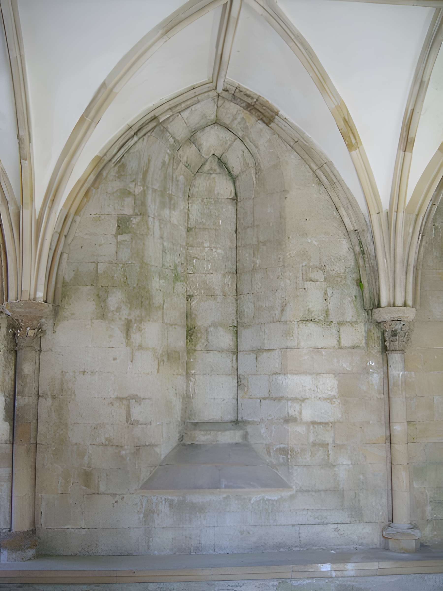 Ancienne église abbatiale Notre-Dame du Voeu