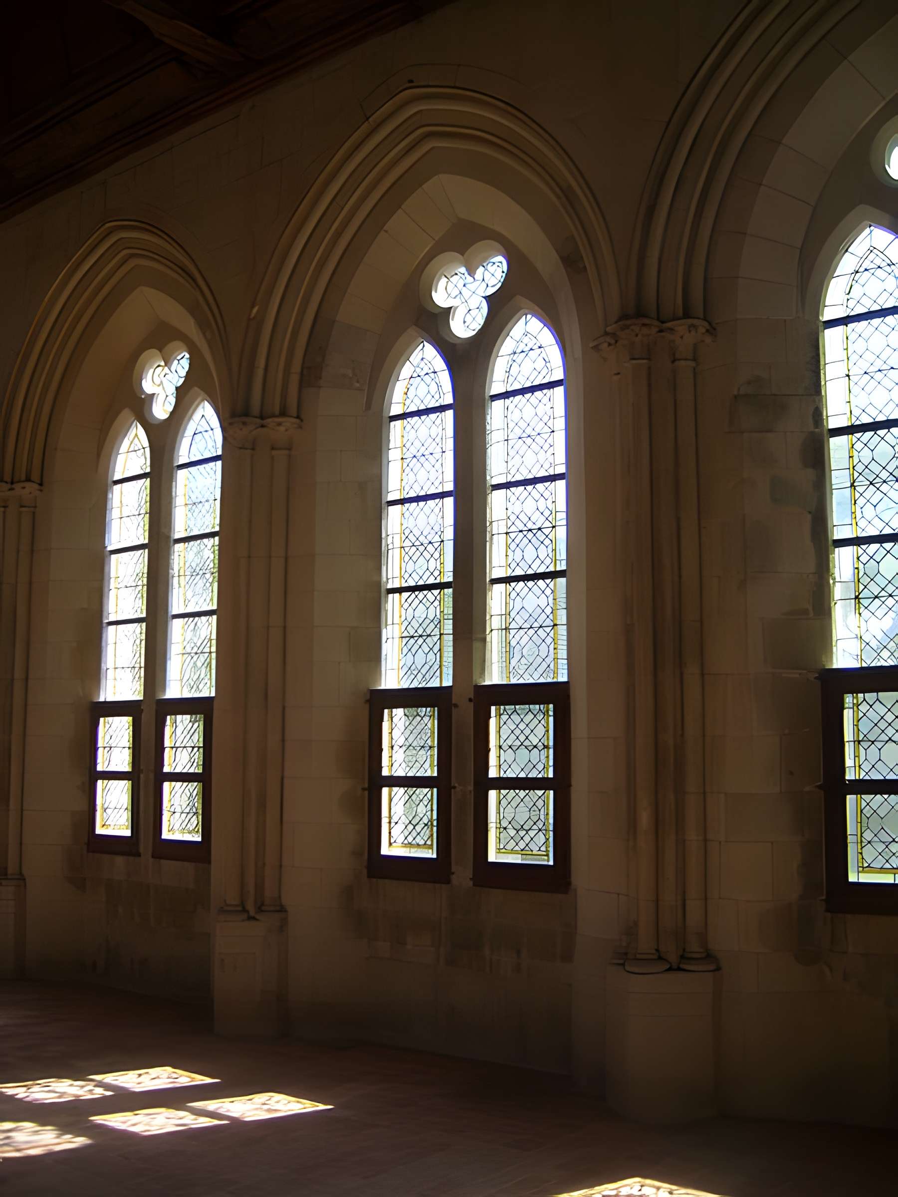Ancienne église abbatiale Notre-Dame du Voeu