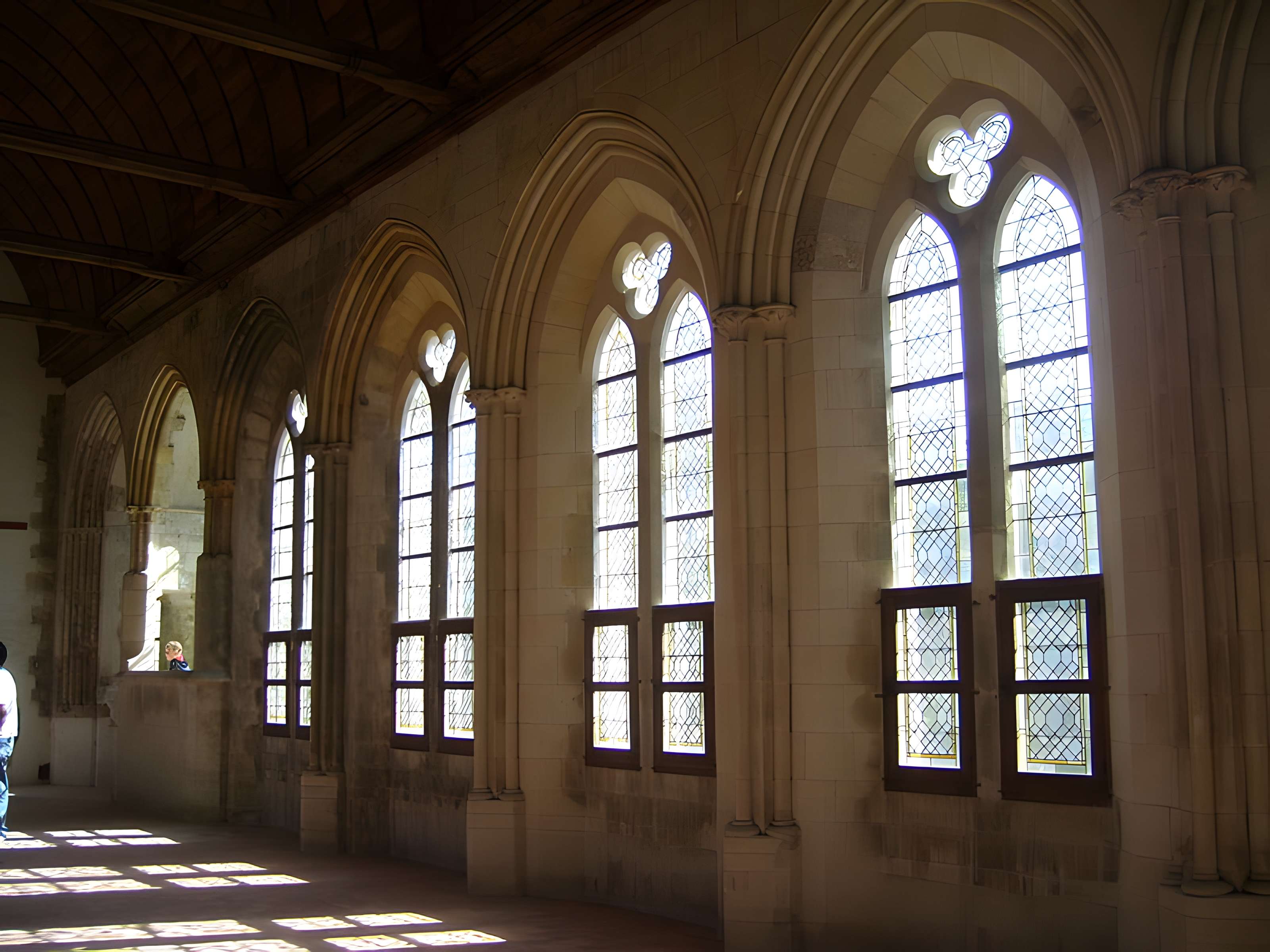 Ancienne église abbatiale Notre-Dame du Voeu
