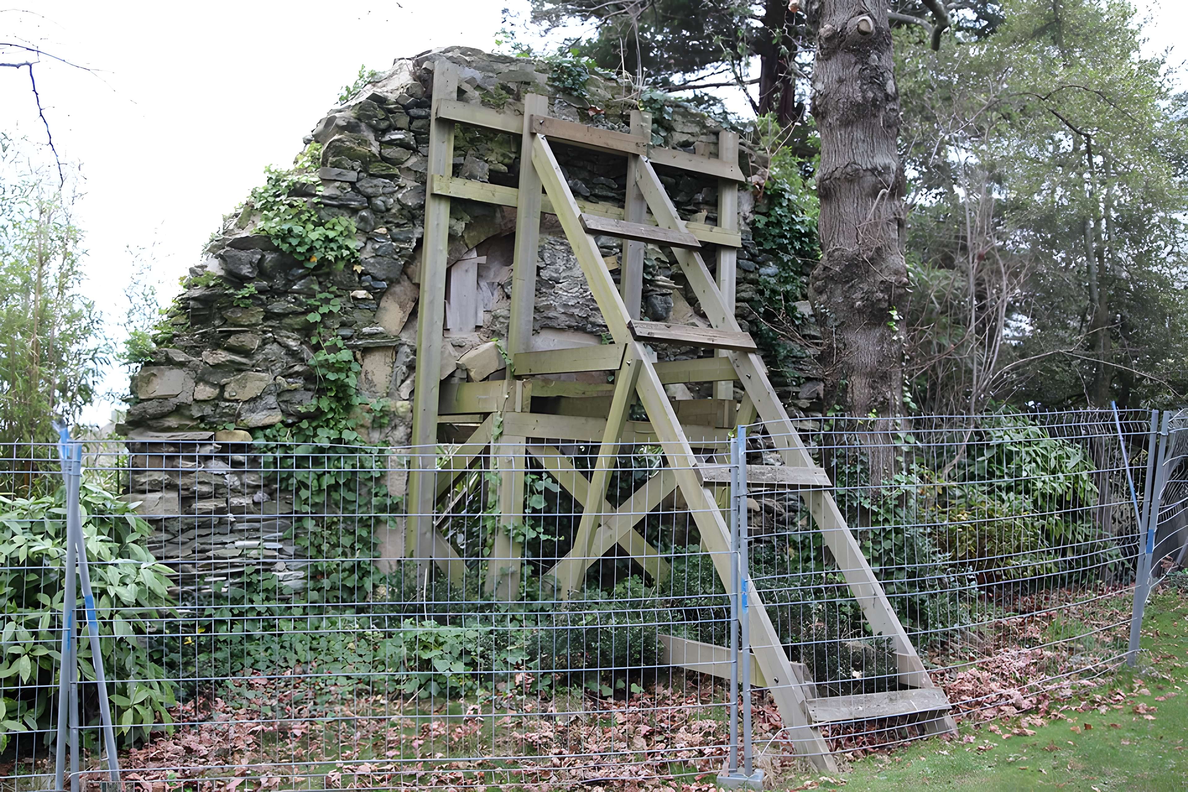 Ancienne église abbatiale Notre-Dame du Voeu