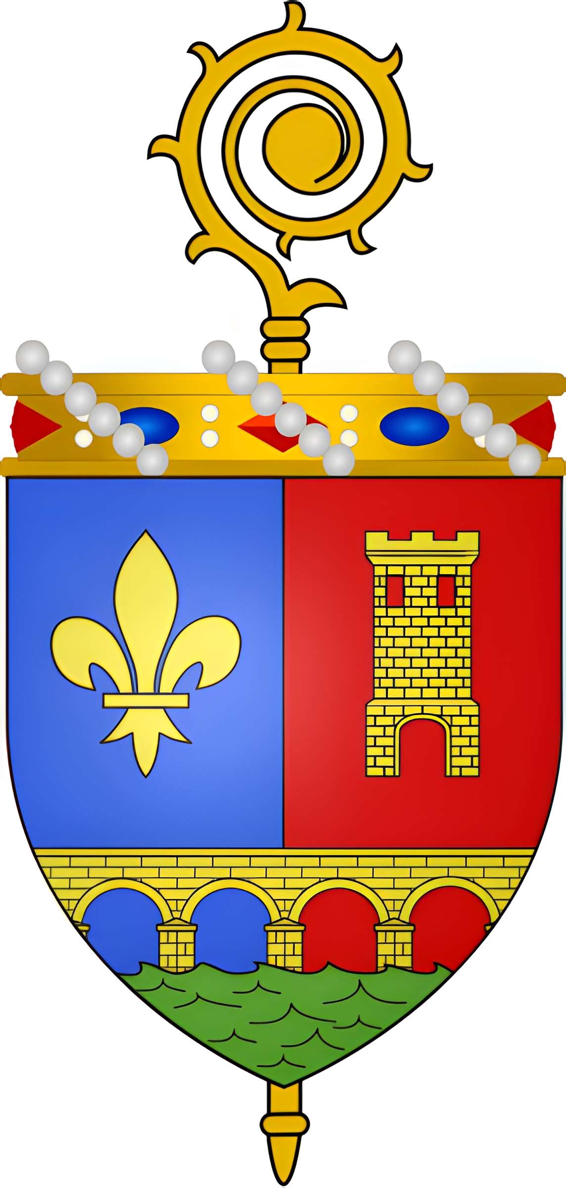 Ancienne église abbatiale Notre-Dame du Voeu