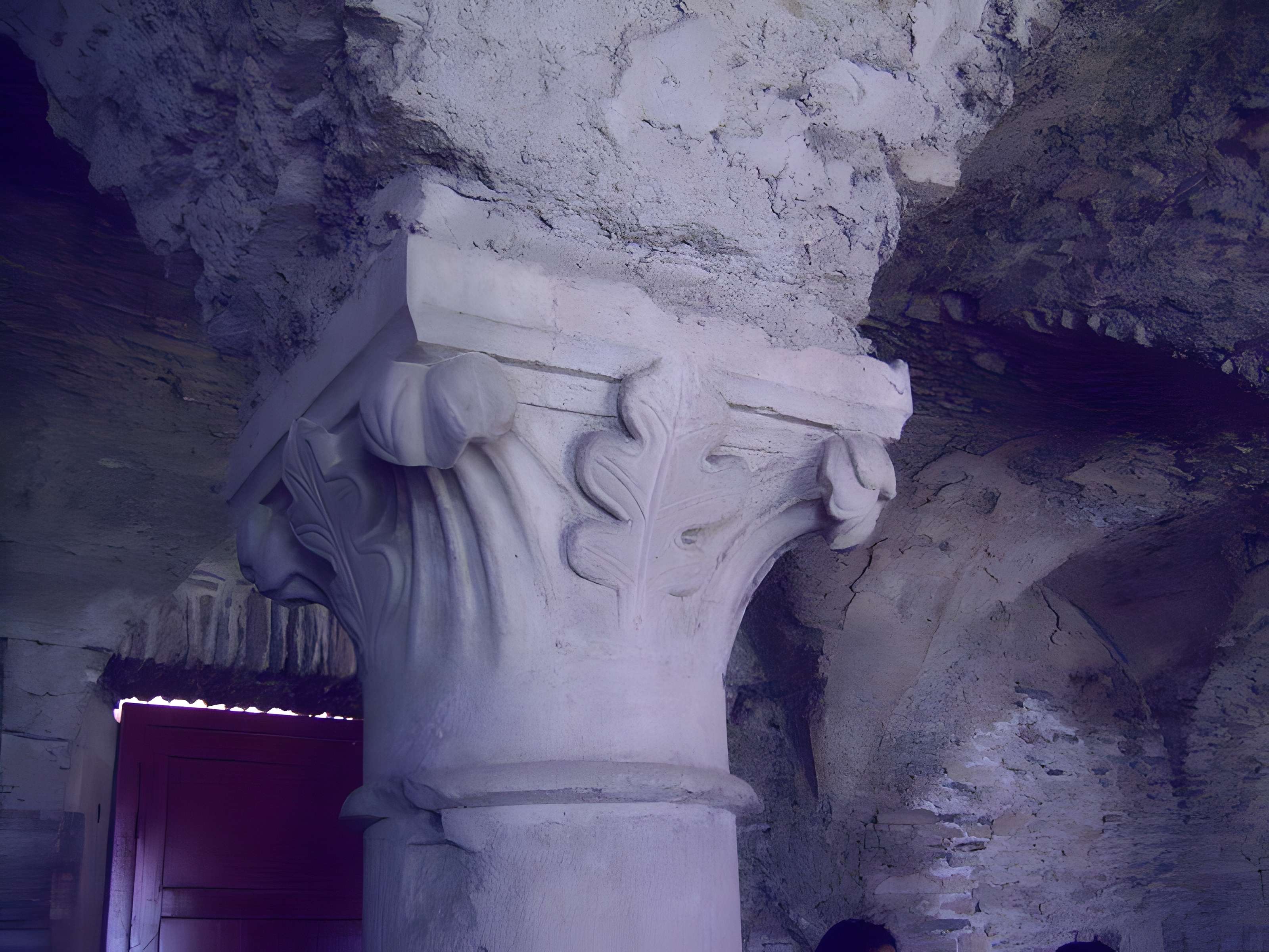 Ancienne église abbatiale Notre-Dame du Voeu