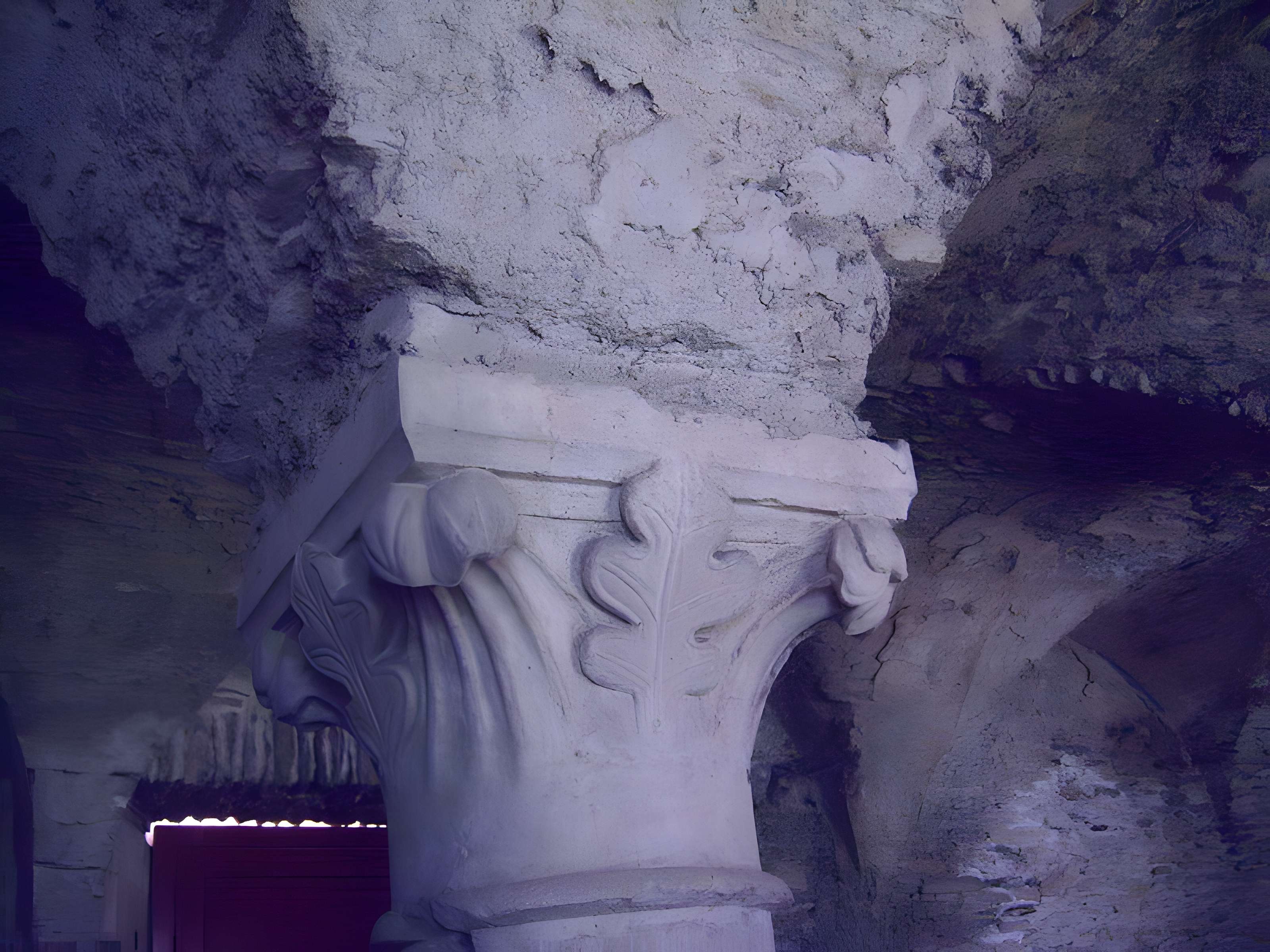 Ancienne église abbatiale Notre-Dame du Voeu