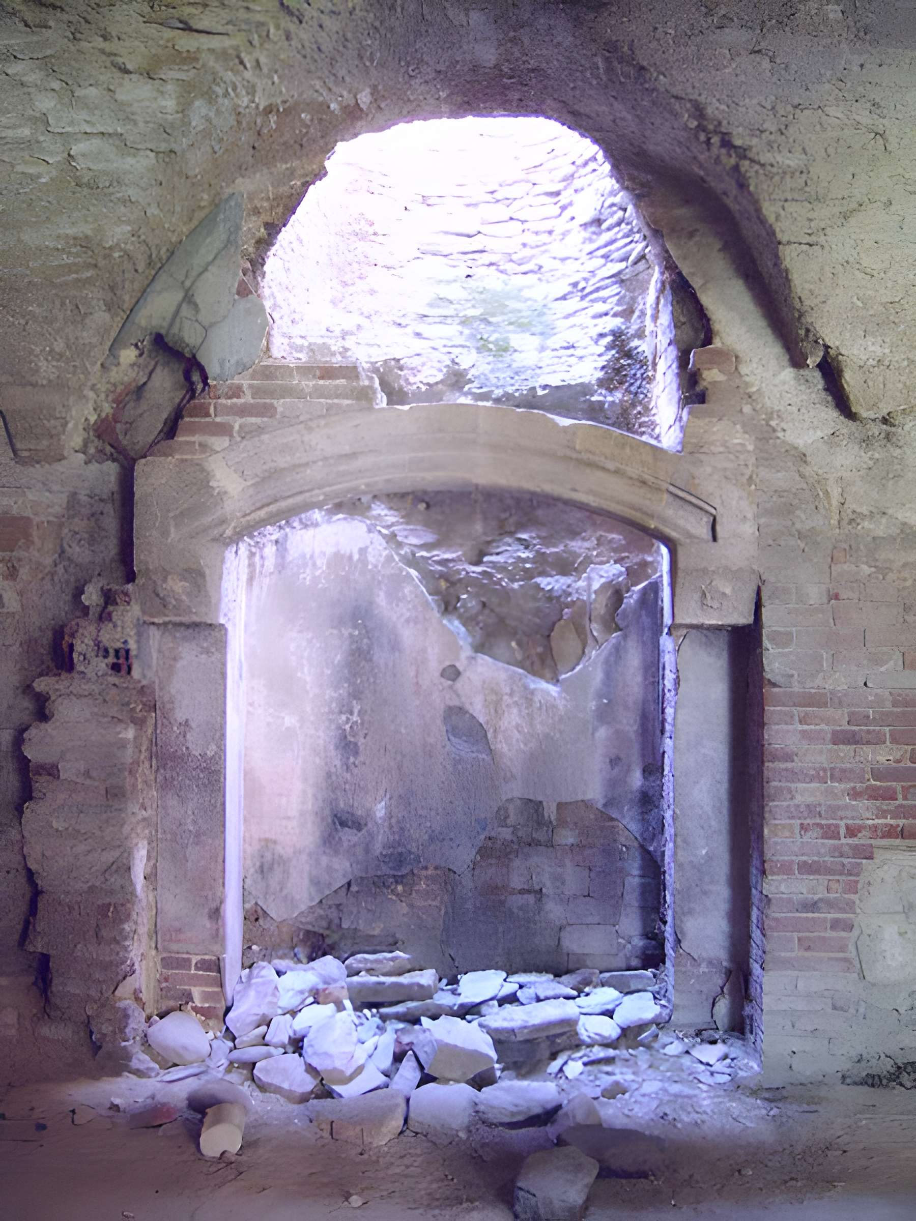 Ancienne église abbatiale Notre-Dame du Voeu