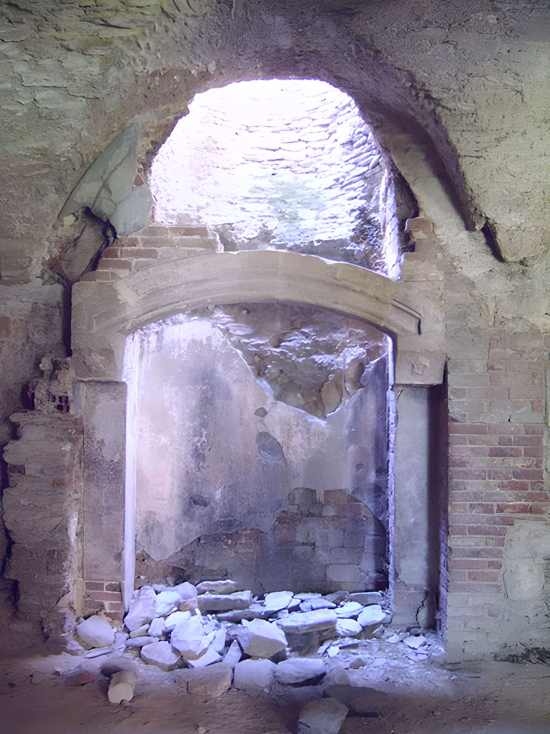 Ancienne église abbatiale Notre-Dame du Voeu