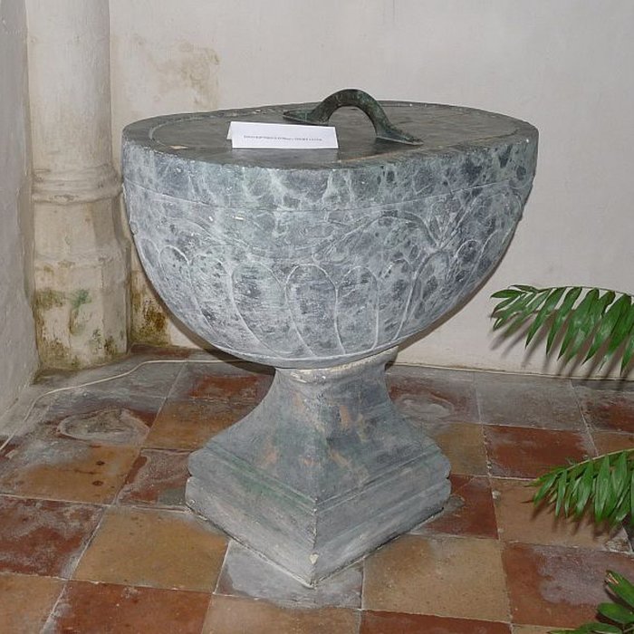 Photo de Église Saint-Germain de Saint-Germain-de-Vibrac