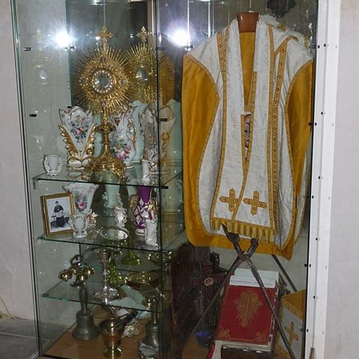 Photo de Église Saint-Germain de Saint-Germain-de-Vibrac