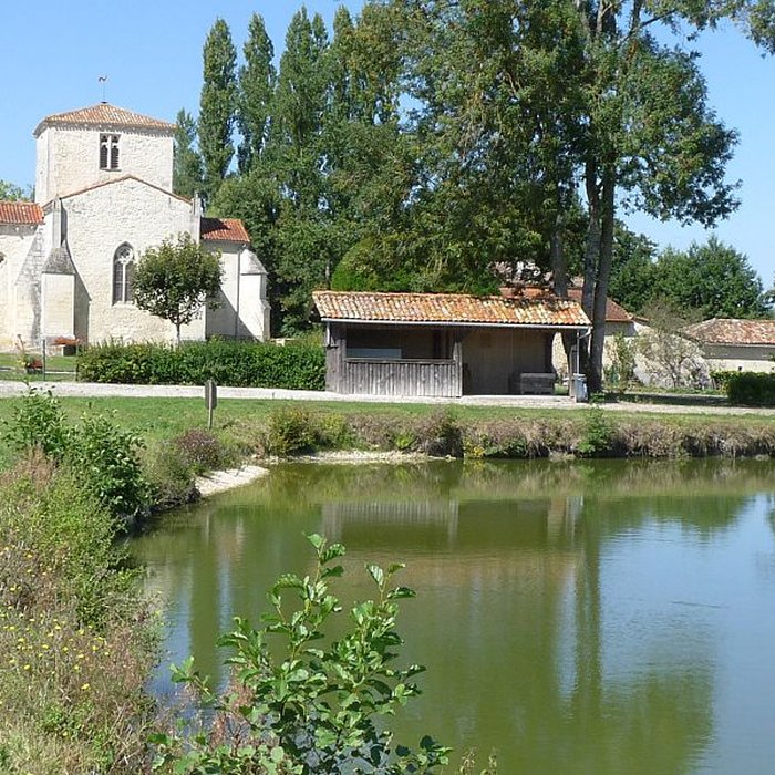 Photo de Église Saint-Germain de Saint-Germain-de-Vibrac