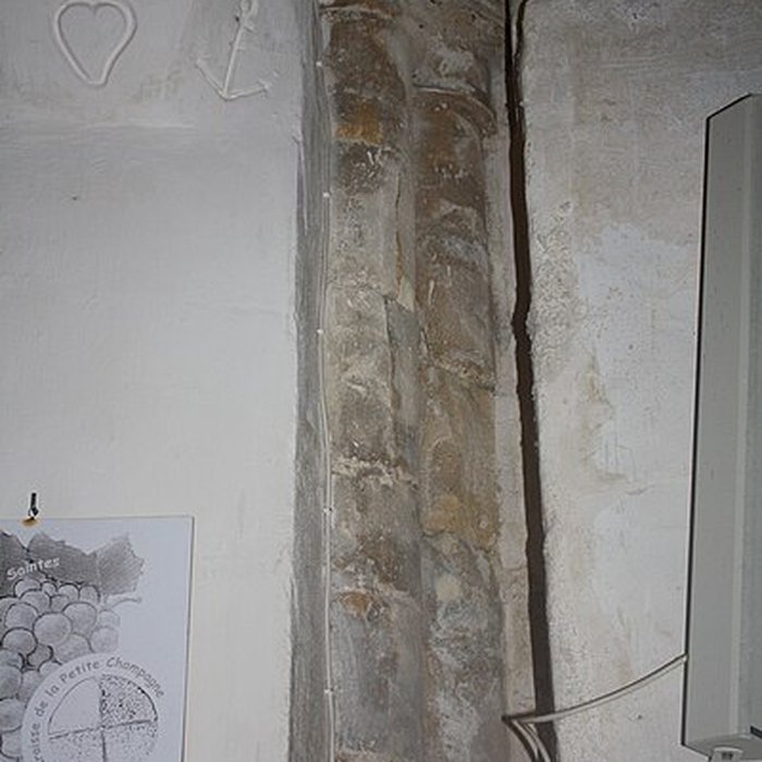 Photo de Église Saint-Germain de Saint-Germain-de-Vibrac