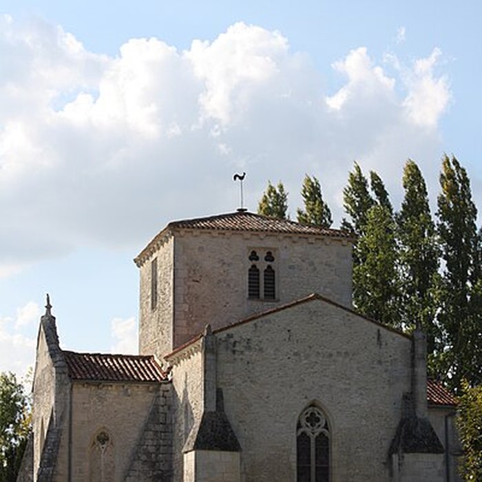 Photo de Église Saint-Germain de Saint-Germain-de-Vibrac