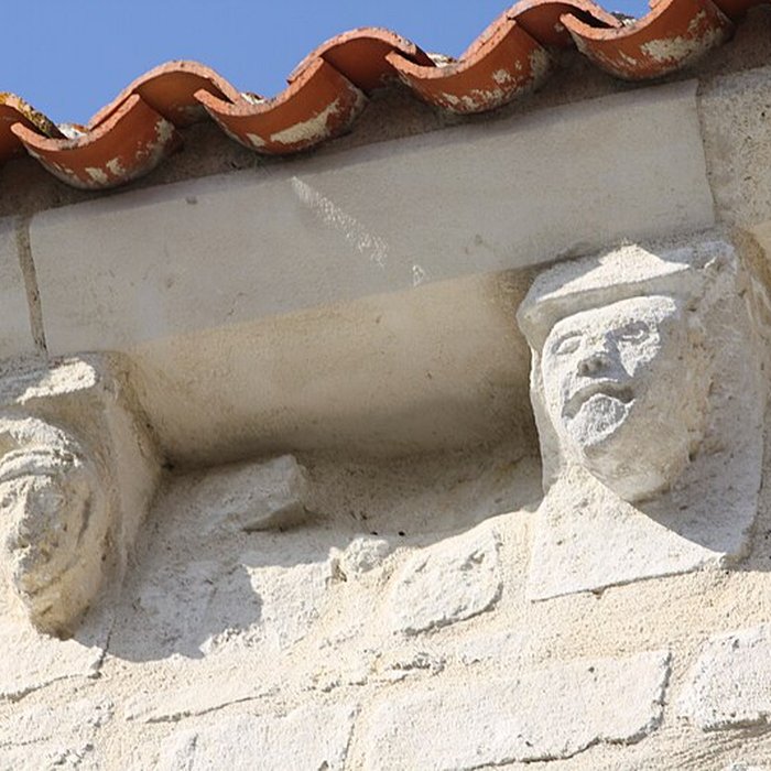 Photo de Église Saint-Germain de Saint-Germain-de-Vibrac