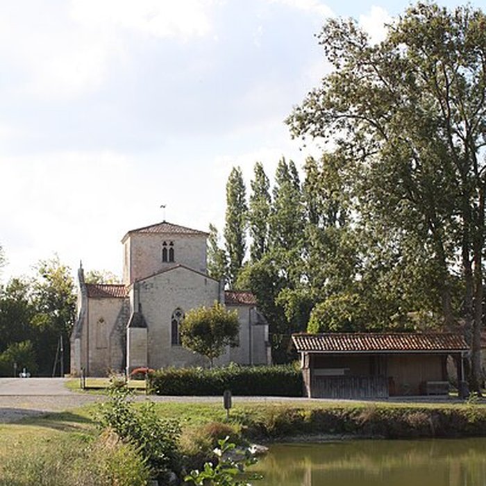 Photo de Église Saint-Germain de Saint-Germain-de-Vibrac