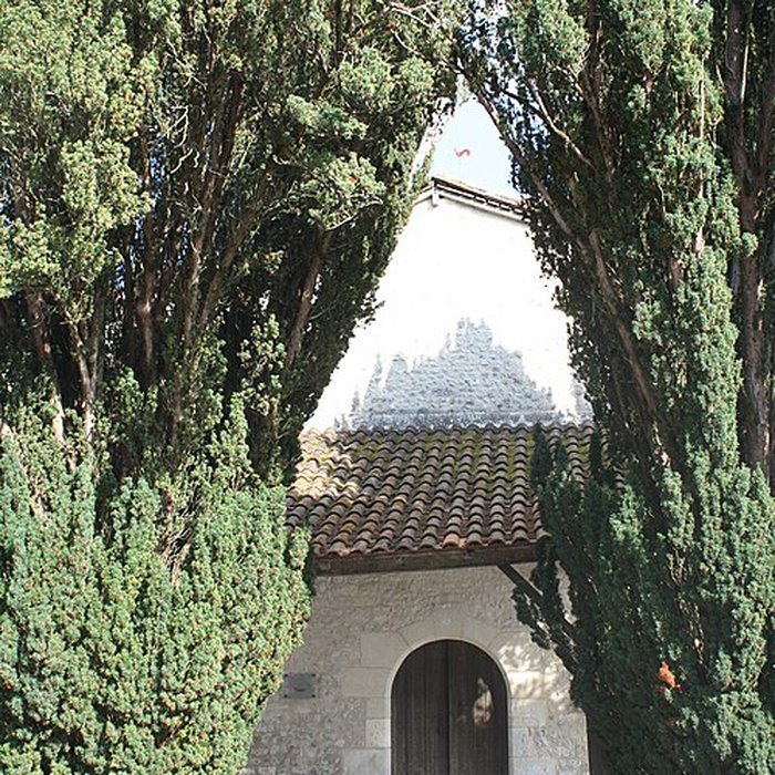Photo de Église Saint-Germain de Saint-Germain-de-Vibrac