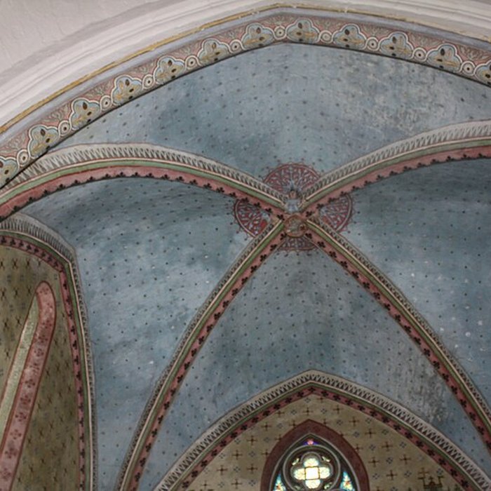 Photo de Église Saint-Germain de Saint-Germain-de-Vibrac