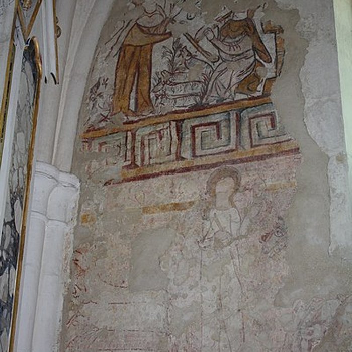 Photo de Église Saint-Germain de Saint-Germain-de-Vibrac